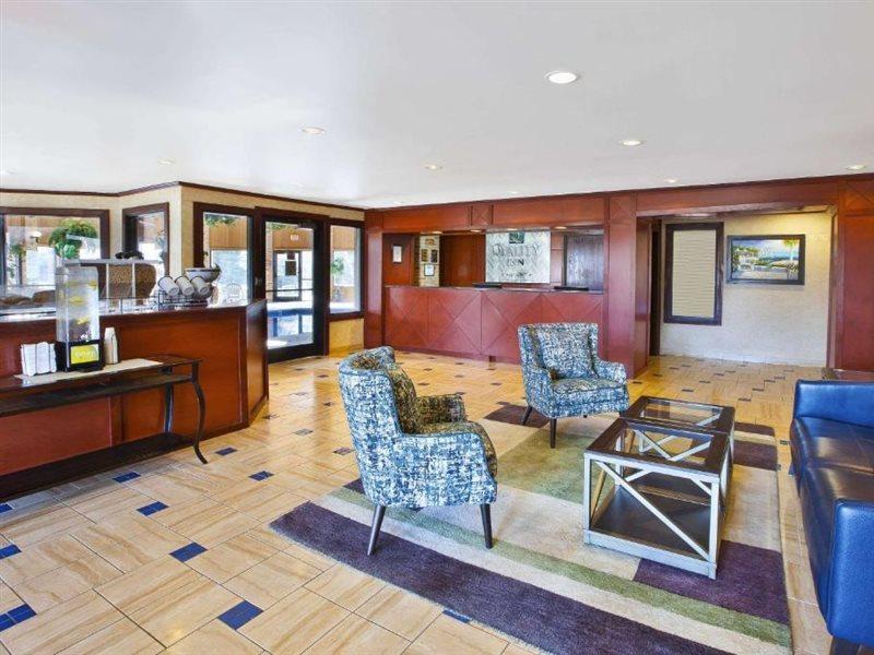 Quality Inn Marshall Near I-69 Εξωτερικό φωτογραφία