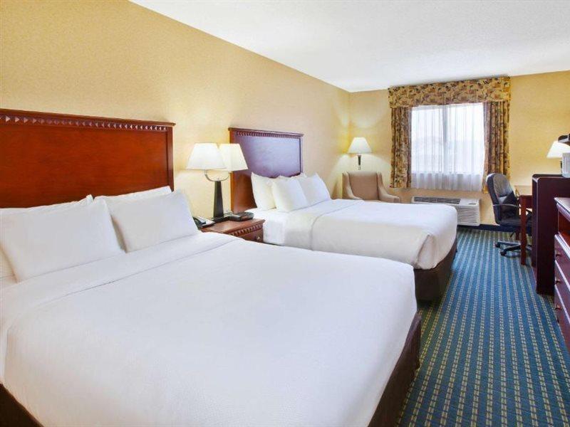 Quality Inn Marshall Near I-69 Εξωτερικό φωτογραφία