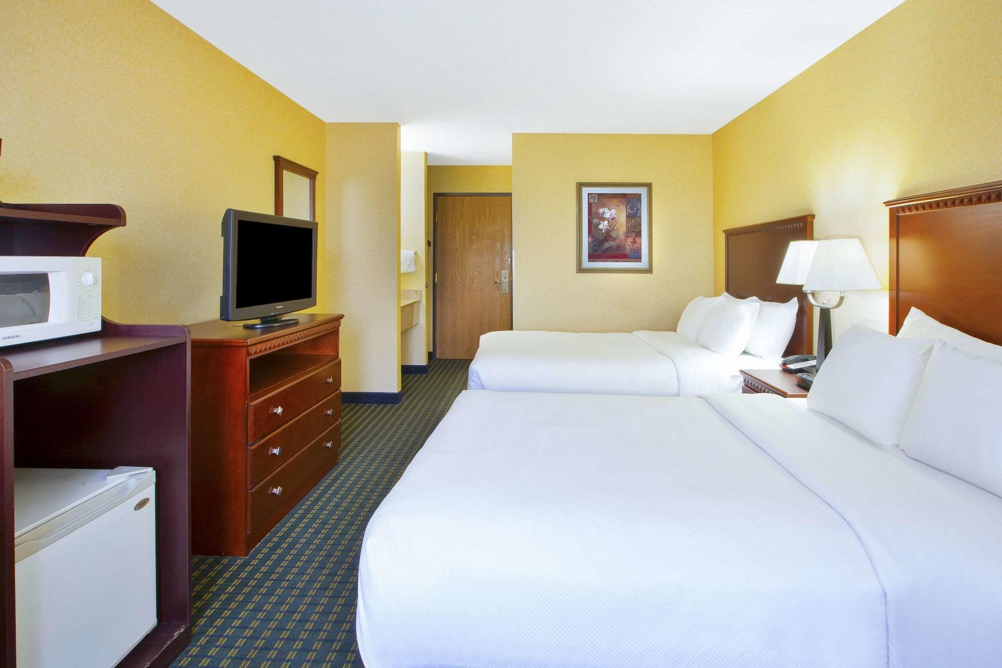 Quality Inn Marshall Near I-69 Εξωτερικό φωτογραφία
