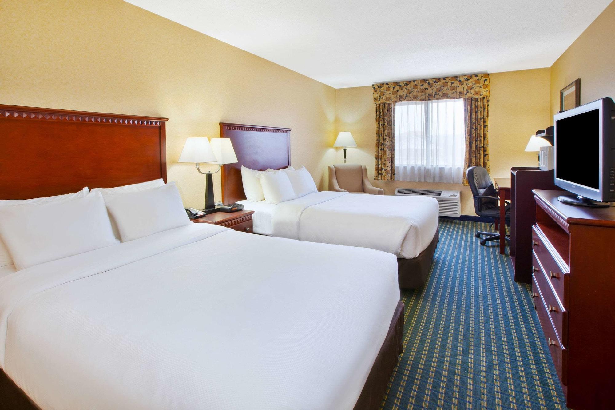 Quality Inn Marshall Near I-69 Εξωτερικό φωτογραφία