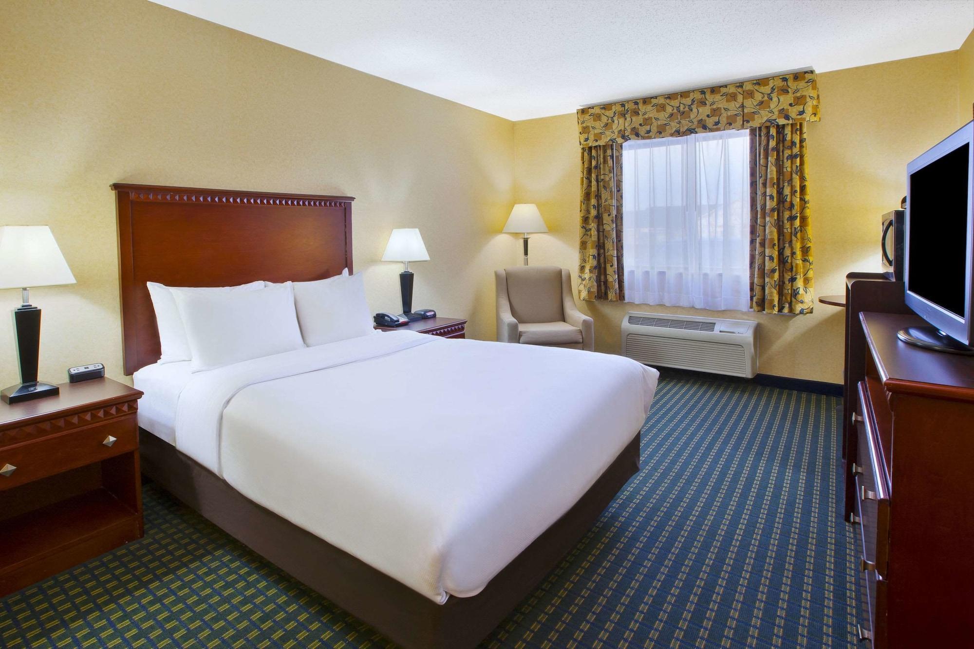 Quality Inn Marshall Near I-69 Εξωτερικό φωτογραφία