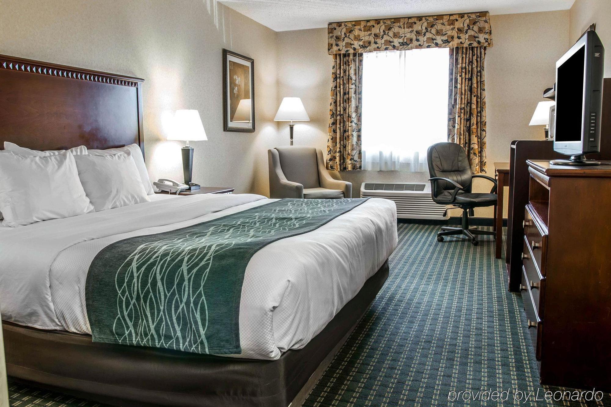 Quality Inn Marshall Near I-69 Εξωτερικό φωτογραφία
