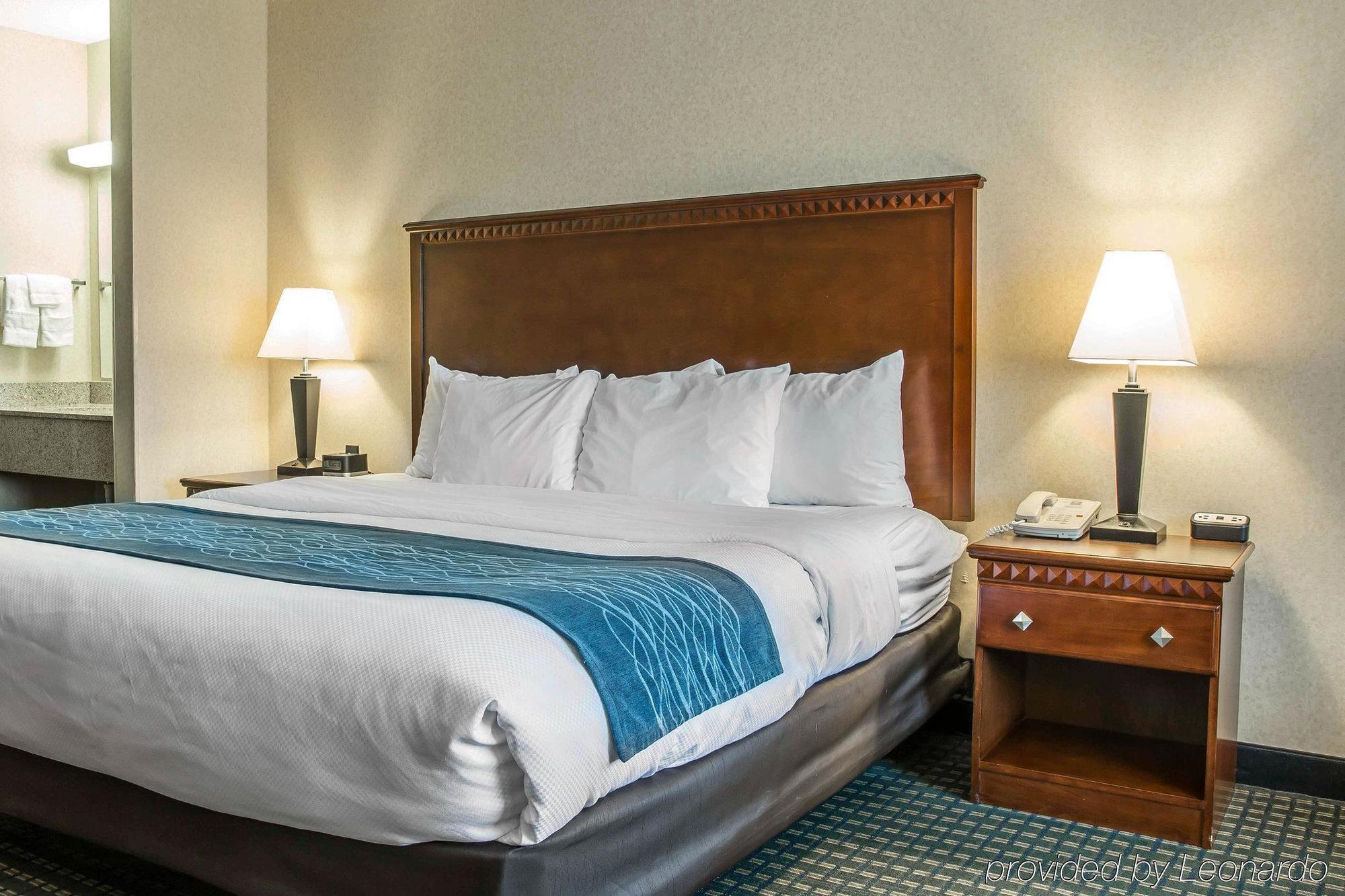 Quality Inn Marshall Near I-69 Εξωτερικό φωτογραφία