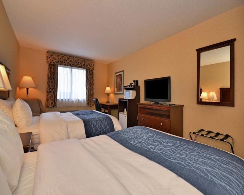 Quality Inn Marshall Near I-69 Εξωτερικό φωτογραφία
