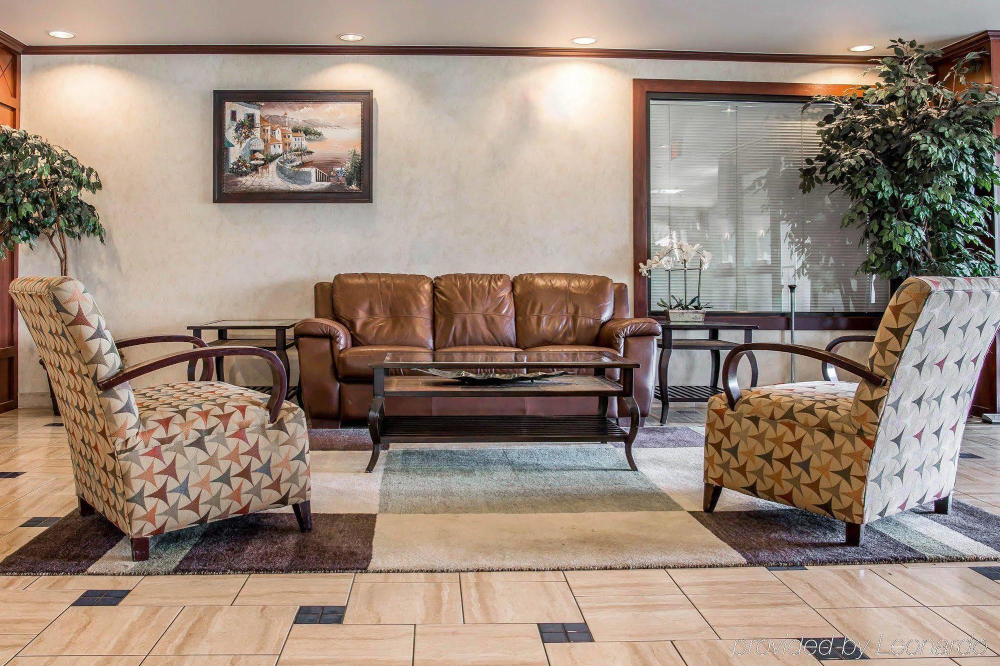 Quality Inn Marshall Near I-69 Εξωτερικό φωτογραφία