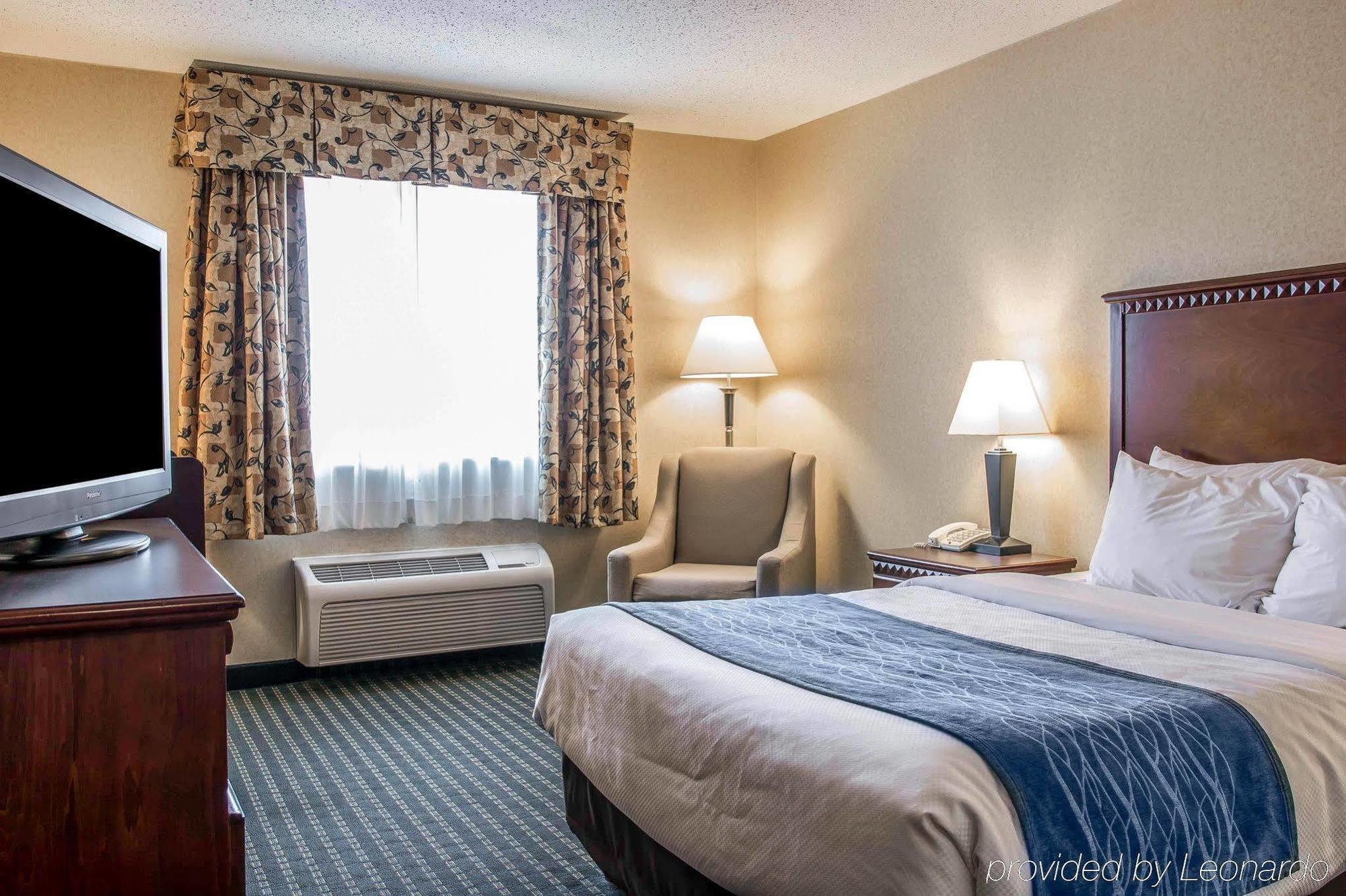 Quality Inn Marshall Near I-69 Εξωτερικό φωτογραφία