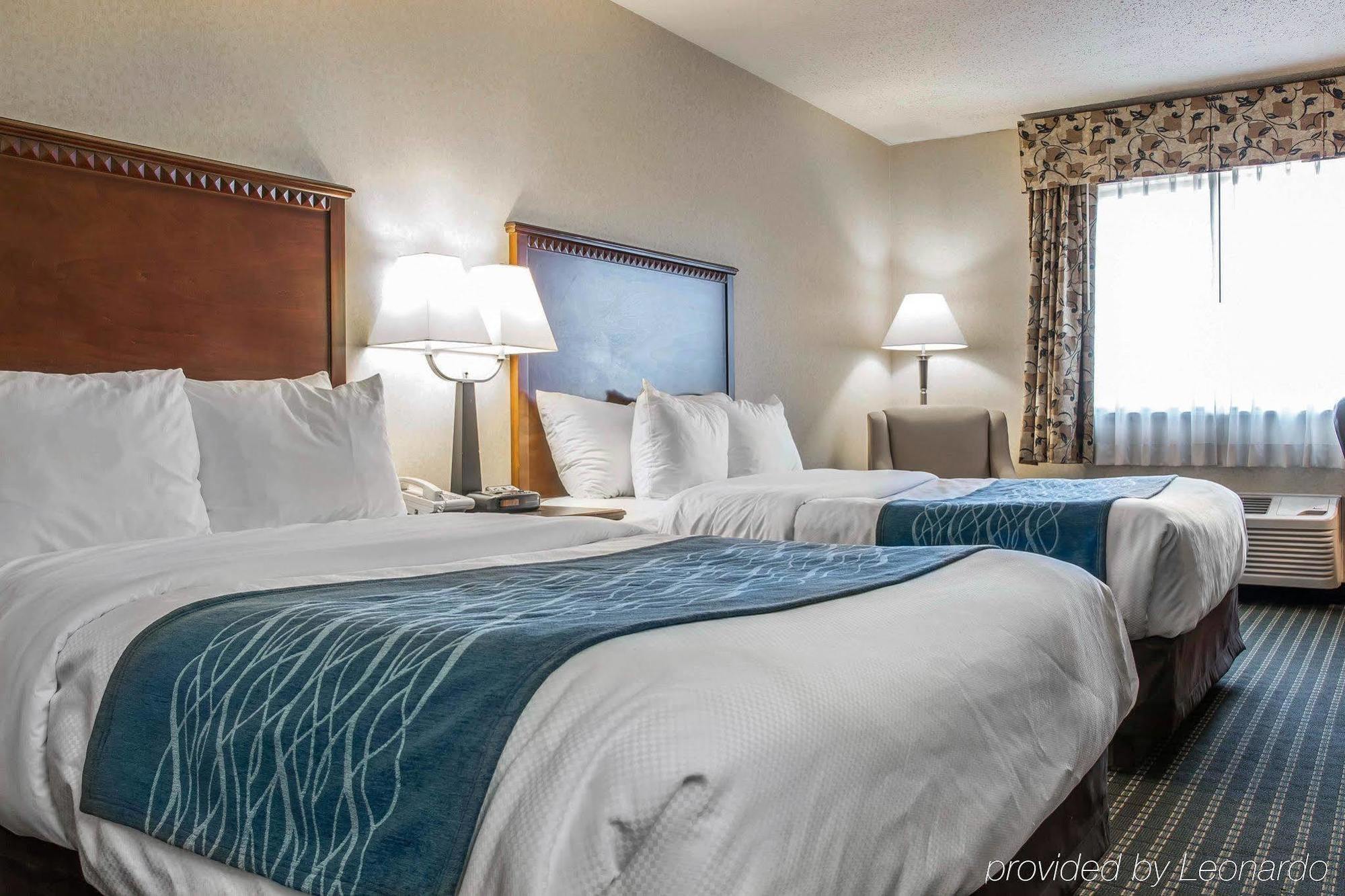 Quality Inn Marshall Near I-69 Εξωτερικό φωτογραφία