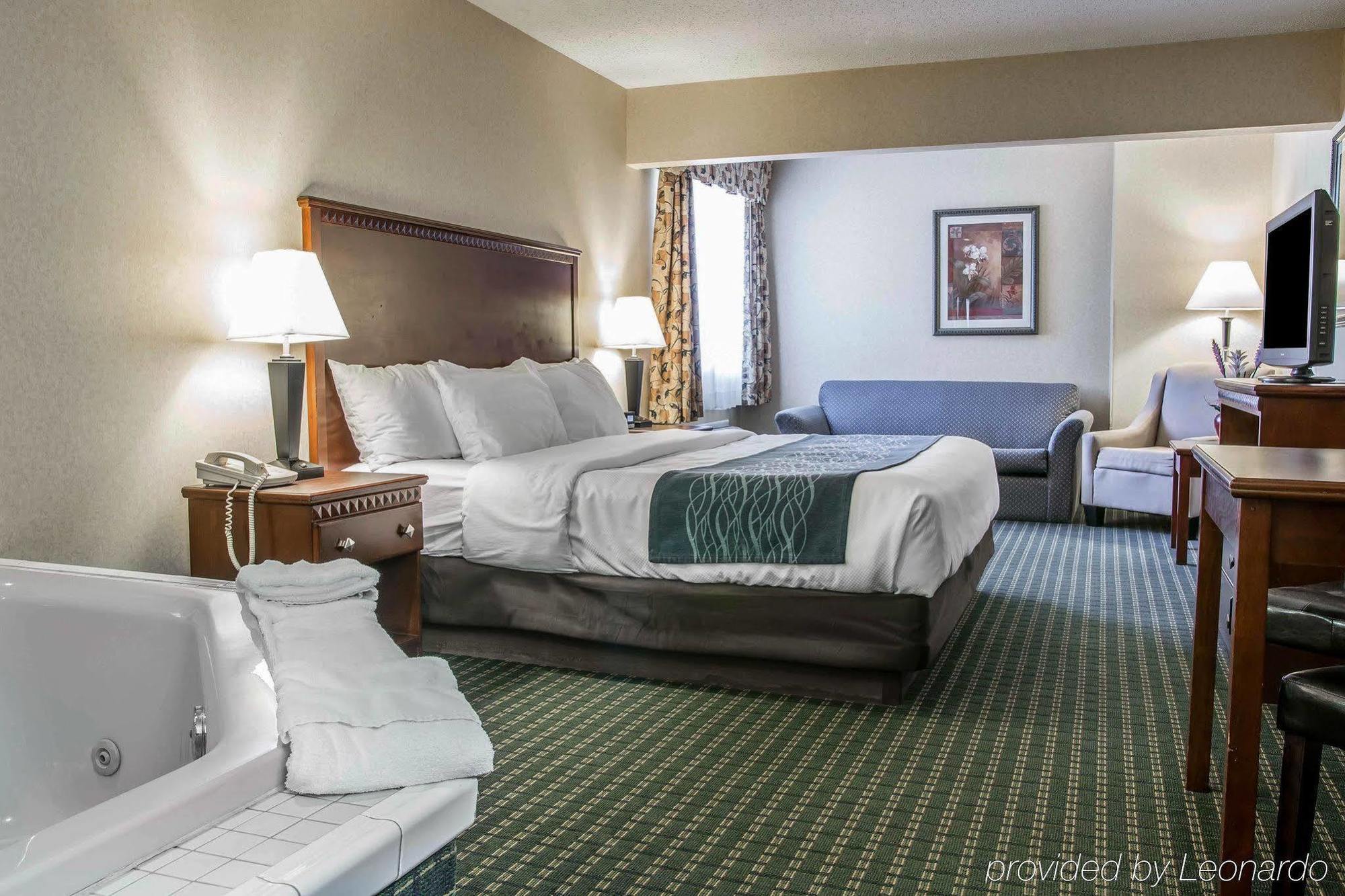 Quality Inn Marshall Near I-69 Εξωτερικό φωτογραφία