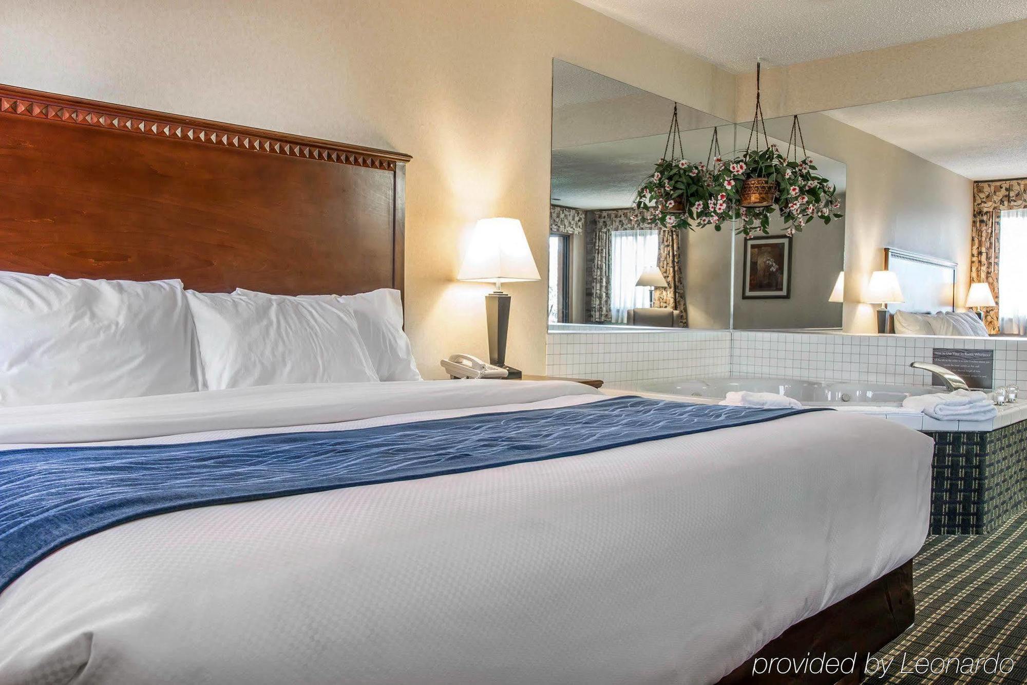 Quality Inn Marshall Near I-69 Εξωτερικό φωτογραφία