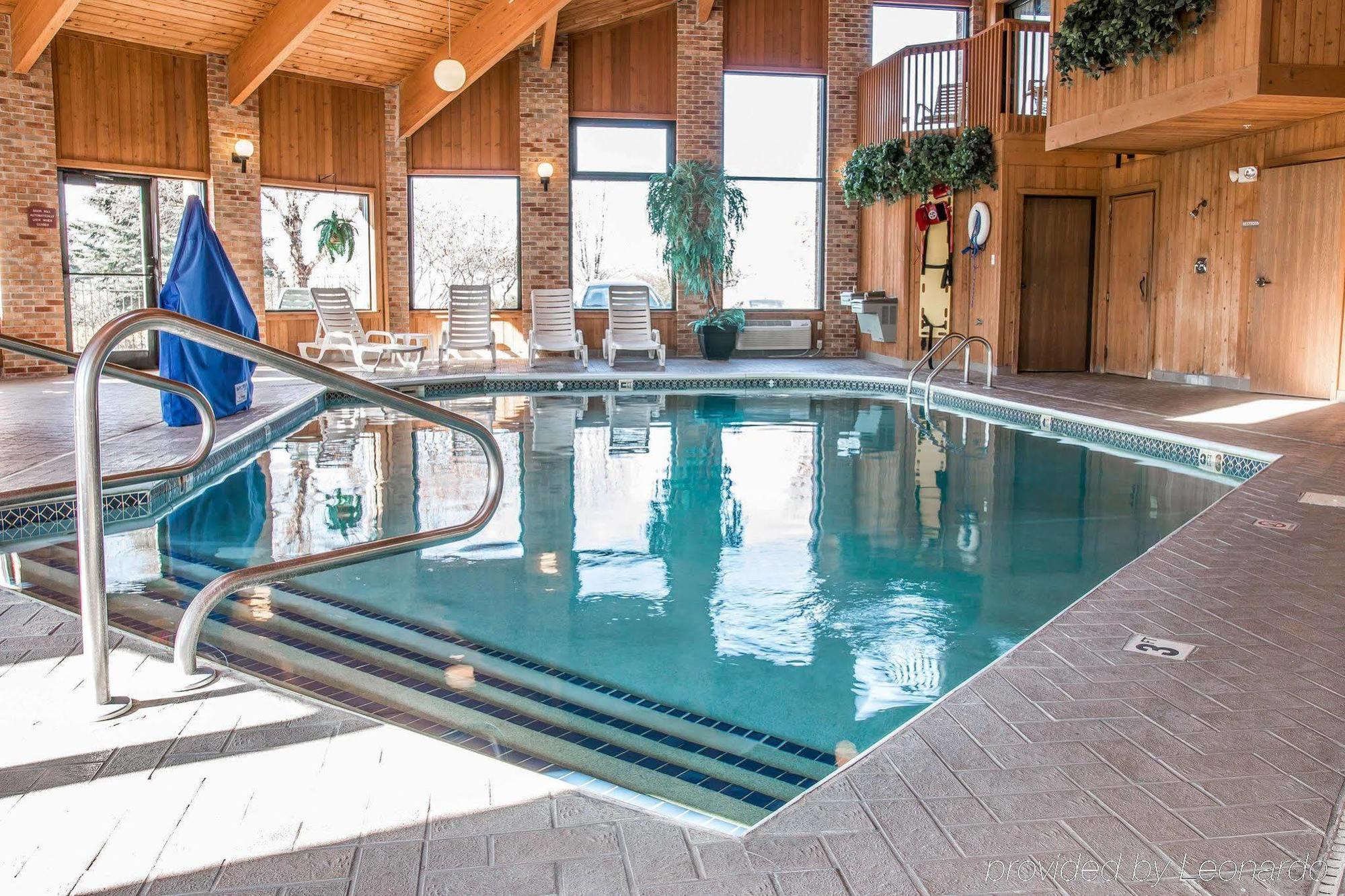 Quality Inn Marshall Near I-69 Εξωτερικό φωτογραφία