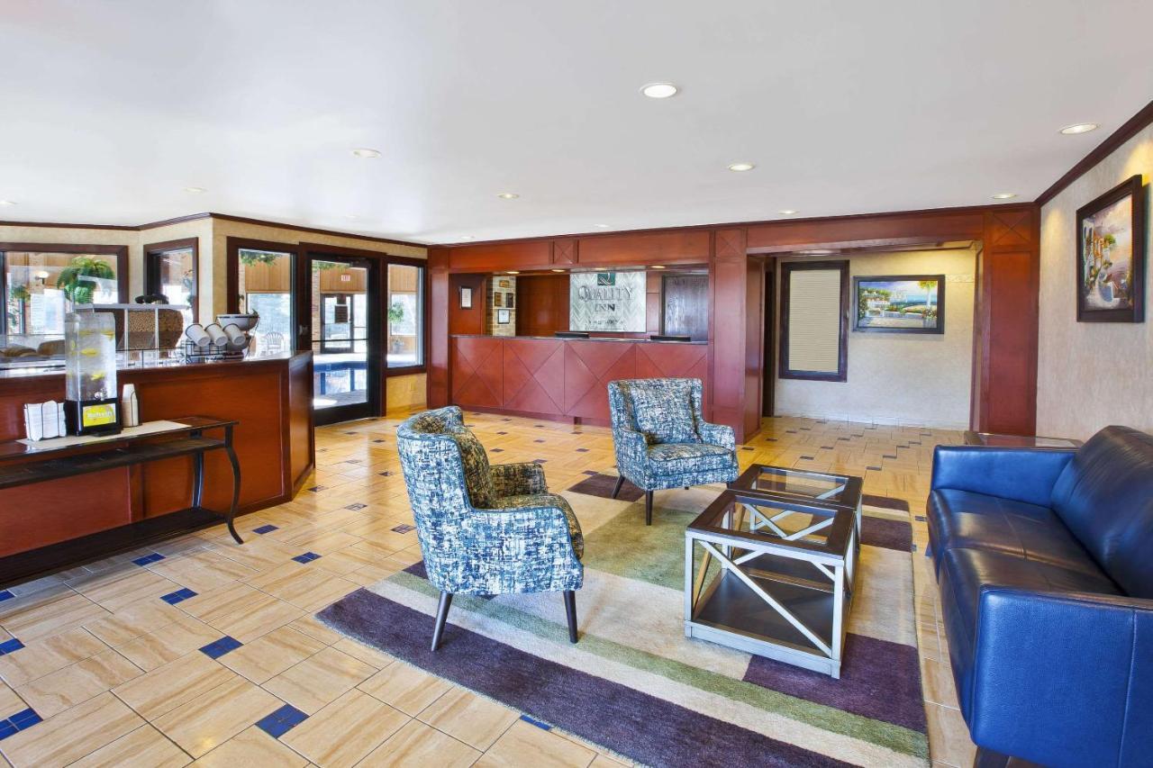 Quality Inn Marshall Near I-69 Εξωτερικό φωτογραφία