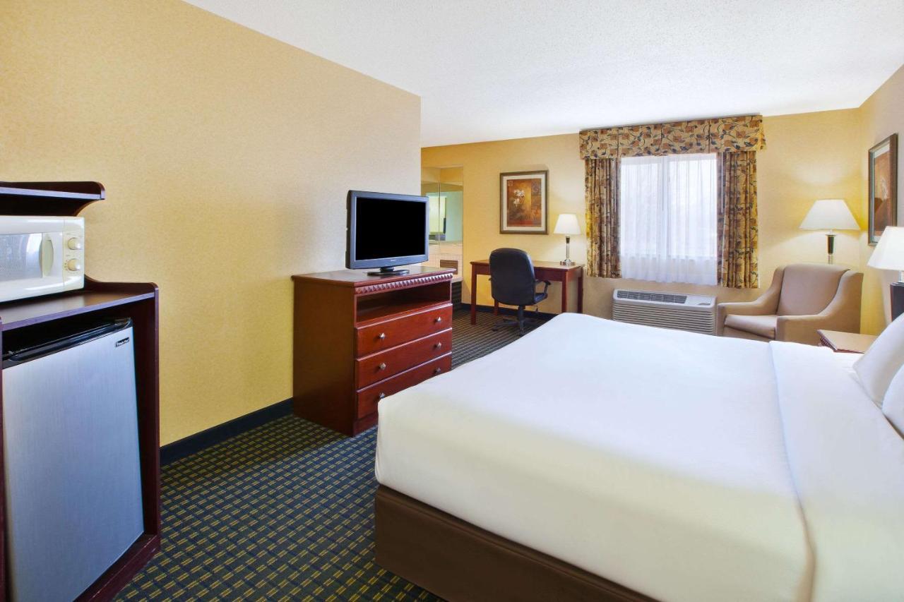 Quality Inn Marshall Near I-69 Εξωτερικό φωτογραφία