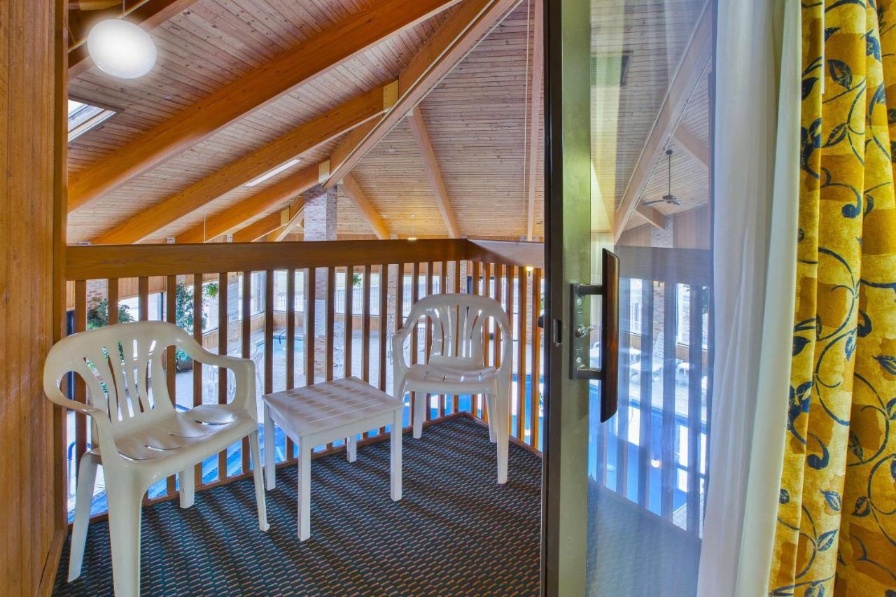 Quality Inn Marshall Near I-69 Εξωτερικό φωτογραφία