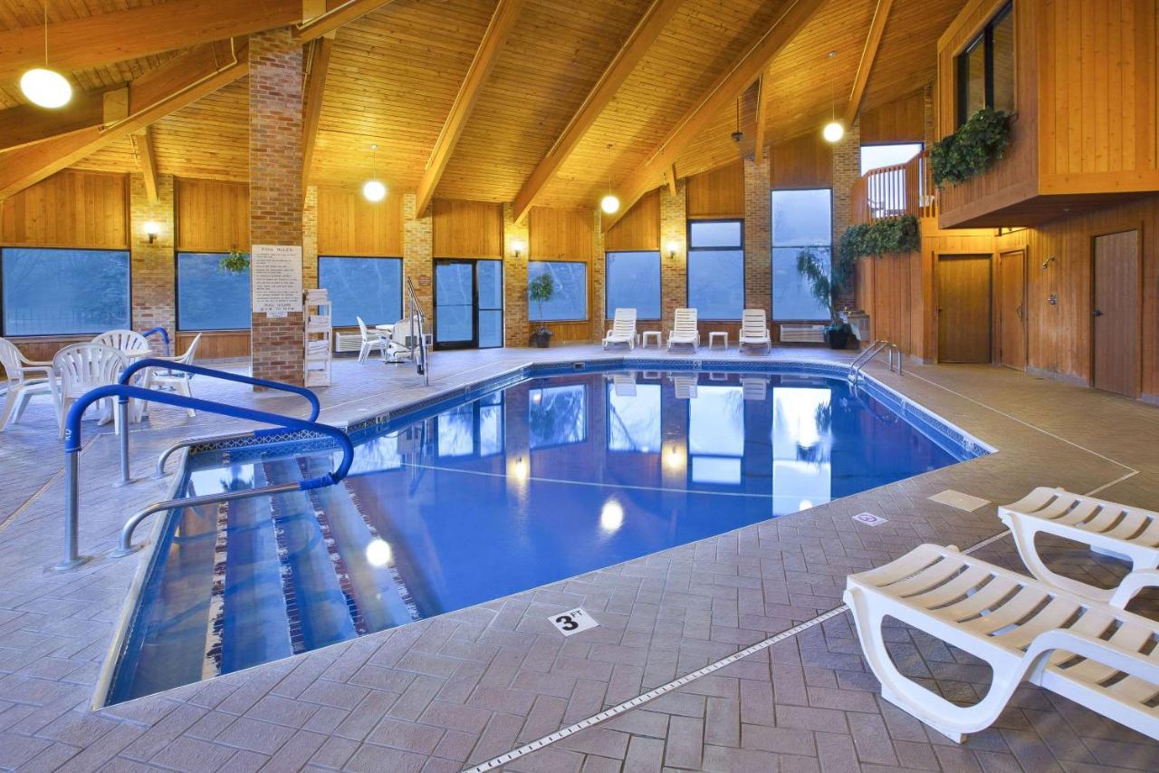 Quality Inn Marshall Near I-69 Εξωτερικό φωτογραφία