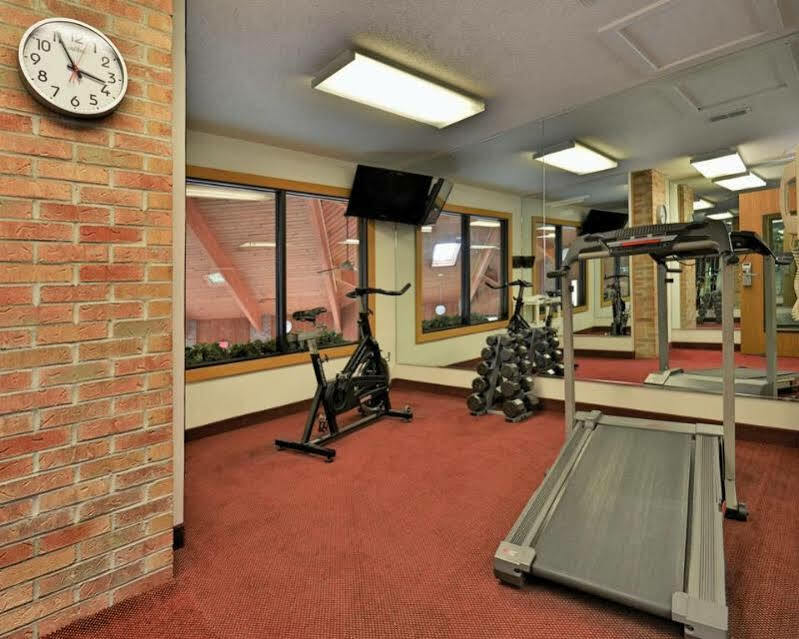 Quality Inn Marshall Near I-69 Εξωτερικό φωτογραφία