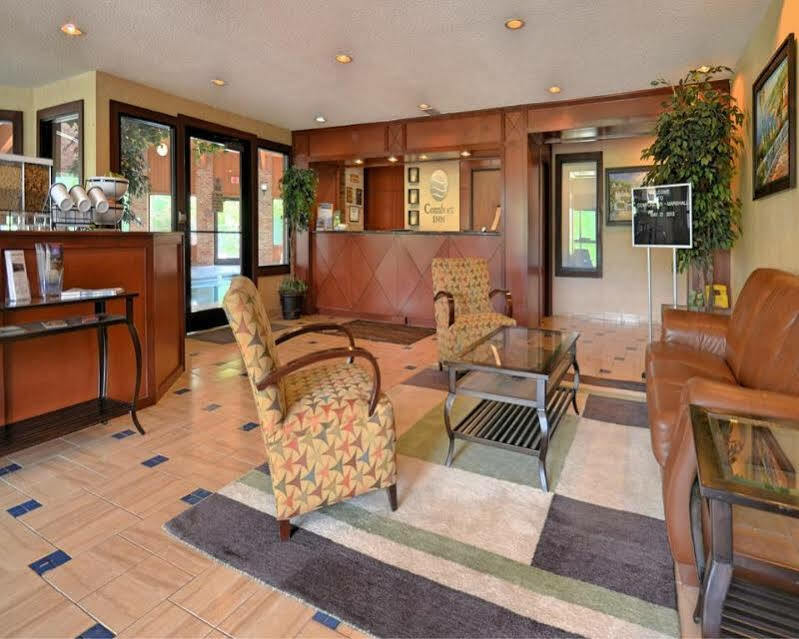 Quality Inn Marshall Near I-69 Εξωτερικό φωτογραφία