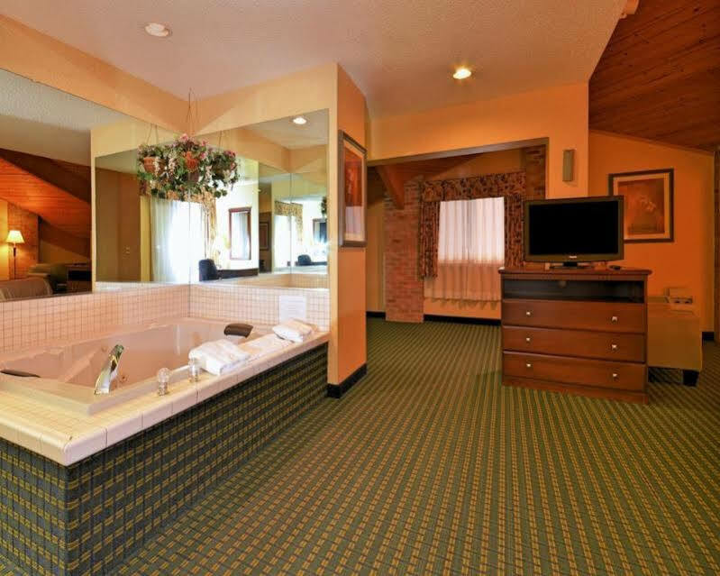 Quality Inn Marshall Near I-69 Εξωτερικό φωτογραφία